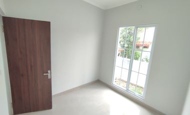 Dijual Rumah Skandinavian dekat Stasiun Bojonggede