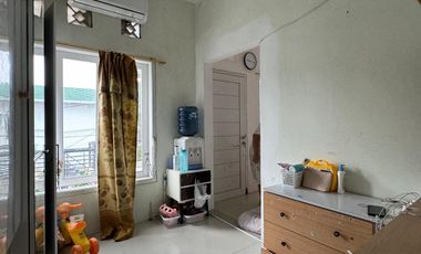 Rumah Modern Minimalis Siap Huni Area Perumahan Akordion Suhat