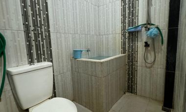 Rumah Modern Minimalis Siap Huni Area Perumahan Akordion Suhat