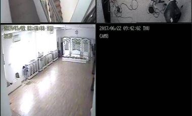 Dijual rumah usaha di Jl.Proklamasi gresik Luas 236m LB 350m (2lt)