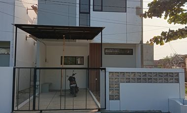 Rumah sehat modern minimalis