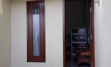 Rumah Asri Murah dan Strategis di Kediri Jawa Timur