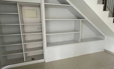 TERMURAH DISEWAKAN Rumah Golf Island PIK 6x12.5 3 Lantai