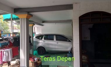 Rumah siap huni di REWWIN Waru