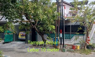 Rumah siap huni di REWWIN Waru