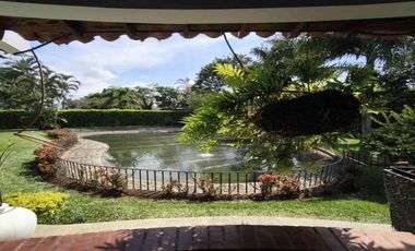 VENDO CASA CAMPESTRE EN CONDOMINIO LAS MERCEDES EN JAMUNDÍ