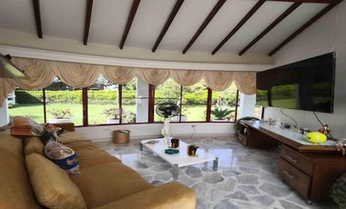 VENDO CASA CAMPESTRE EN CONDOMINIO LAS MERCEDES EN JAMUNDÍ