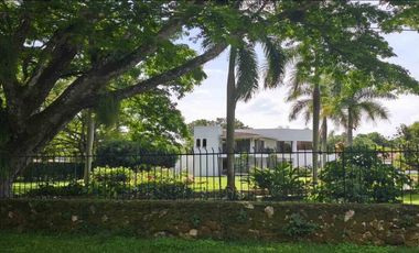 VENDO CASA CAMPESTRE EN CONDOMINIO LAS MERCEDES EN JAMUNDÍ