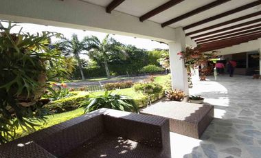 VENDO CASA CAMPESTRE EN CONDOMINIO LAS MERCEDES EN JAMUNDÍ