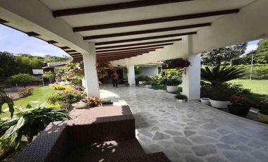 VENDO CASA CAMPESTRE EN CONDOMINIO LAS MERCEDES EN JAMUNDÍ