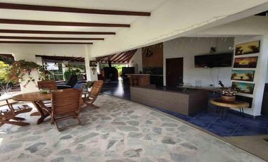 VENDO CASA CAMPESTRE EN CONDOMINIO LAS MERCEDES EN JAMUNDÍ