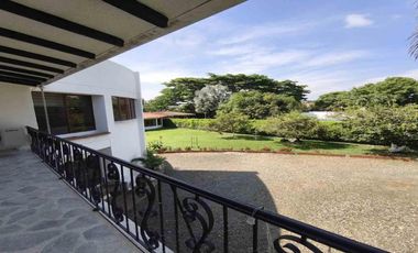 VENDO CASA CAMPESTRE EN CONDOMINIO LAS MERCEDES EN JAMUNDÍ