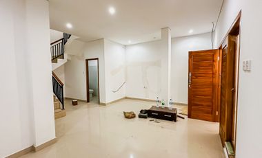 Rumah Modern Minimalis Teuku Umar Denpasar