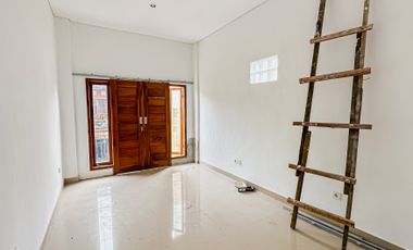 Rumah Modern Minimalis Teuku Umar Denpasar