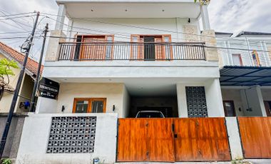 Rumah Modern Minimalis Teuku Umar Denpasar