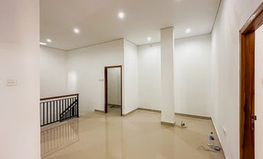 Rumah Modern Minimalis Teuku Umar Denpasar