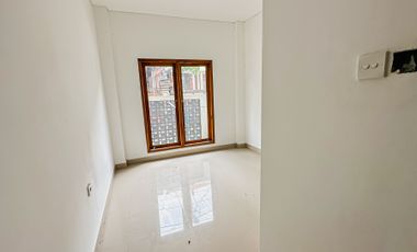 Rumah Modern Minimalis Teuku Umar Denpasar