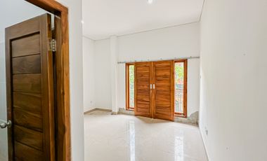 Rumah Modern Minimalis Teuku Umar Denpasar