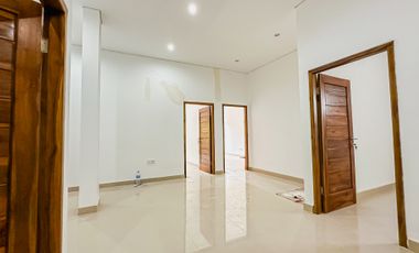 Rumah Modern Minimalis Teuku Umar Denpasar