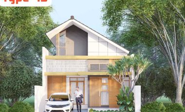 Rumah Selangkah dari Kampus trunojoyo kamal Madura Gili Permata