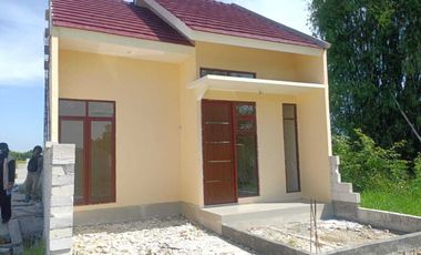 Rumah Selangkah dari Kampus trunojoyo kamal Madura Gili Permata