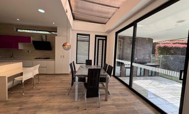 Se vende casa campestre en el exclusivo conjunto Casa de Campo, La Calera