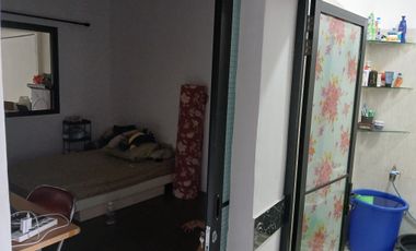 Ruko Gandeng Rumah 2 Lantai Dalam Komplek Poligon Palembang