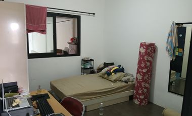 Ruko Gandeng Rumah 2 Lantai Dalam Komplek Poligon Palembang