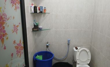 Ruko Gandeng Rumah 2 Lantai Dalam Komplek Poligon Palembang