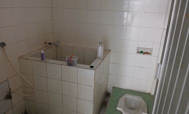 Ruko Gandeng Rumah 2 Lantai Dalam Komplek Poligon Palembang