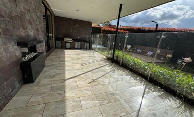 Se arrienda casa campestre en el exclusivo conjunto Casa de Campo, La Calera