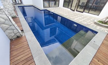 Disewakan Rumah Cluster Vassa Lake Lippo Cikarang