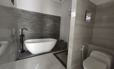 Disewakan Rumah Cluster Vassa Lake Lippo Cikarang