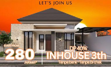 CLUSTER ASRI 5 MENIT DARI PUSAT KOTA MADIUN