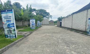 CLUSTER ASRI 5 MENIT DARI PUSAT KOTA MADIUN