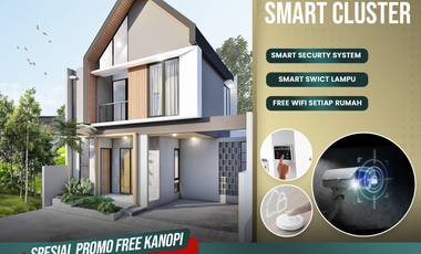 Rumah Dengan Desain Terbaik Dan Fungsional Di Surakarta