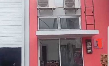 Gudang Sedayu Cakung Murah 2 Lantai Sudah Ada AC dan Kantor