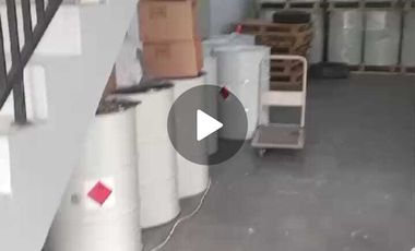 Gudang Sedayu Cakung Murah 2 Lantai Sudah Ada AC dan Kantor