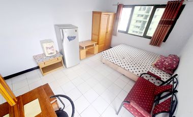 Apartemen Amethyst Kemayoran Studio Dekat Mall Prj Toll Krl Busway Ancol