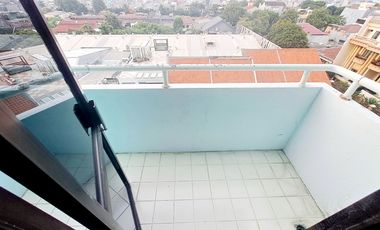 Apartemen Amethyst Kemayoran Studio Dekat Mall Prj Toll Krl Busway Ancol
