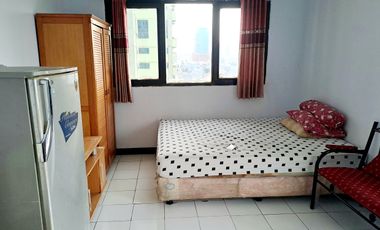 Apartemen Amethyst Kemayoran Studio Dekat Mall Prj Toll Krl Busway Ancol