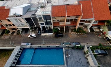 Apartemen Amethyst Kemayoran Studio Dekat Mall Prj Toll Krl Busway Ancol