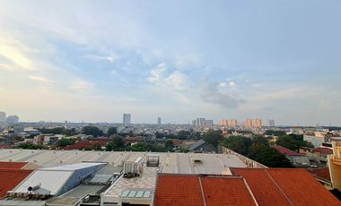 Apartemen Amethyst Kemayoran Studio Dekat Mall Prj Toll Krl Busway Ancol