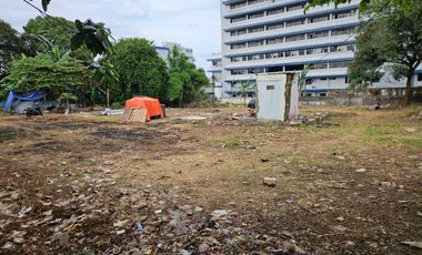 DIsewa   Tanah/kavling  Pinggir jalan TB Simatupang - jaksel