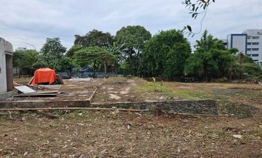 DIsewa   Tanah/kavling  Pinggir jalan TB Simatupang - jaksel