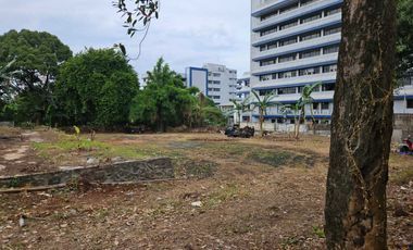 DIsewa   Tanah/kavling  Pinggir jalan TB Simatupang - jaksel