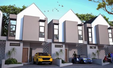 RUMAH 2 LANTAI MAYANG GENTAN SOLO