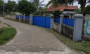 Dijual Tanah 1.665m² di Pondok Benda, Pamulang – Lokasi Strategis