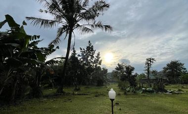 Dijual Tanah 1.665m² di Pondok Benda, Pamulang – Lokasi Strategis