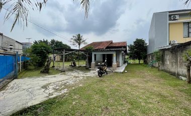 Dijual Tanah 1.665m² di Pondok Benda, Pamulang – Lokasi Strategis
